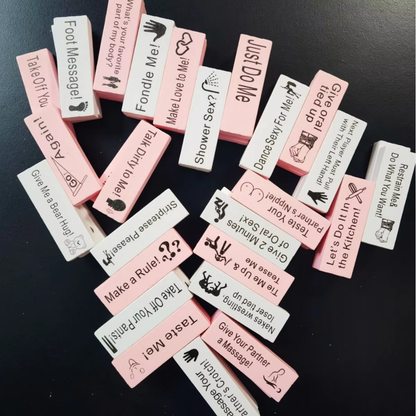 Daring Jenga Tower Game for Adults